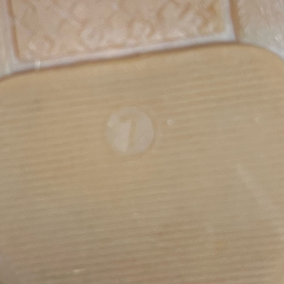 Tory Burch Espadrille Flats Size 7 - Picture 11 of 11